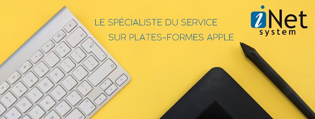iNet System, Service de Support Informatique à Bièvres