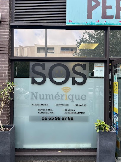 SOS Numérique, Service de Support Informatique à Blagnac