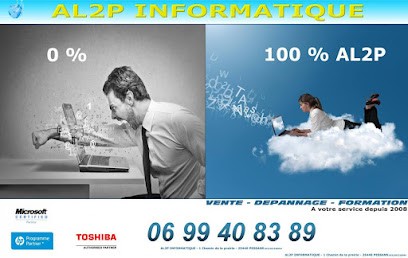 AL2P INFORMATIQUE, Service de Réparation Informatique à Pessans