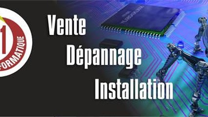 L5S1 Informatique, Service de Réparation Informatique à Vieillevigne