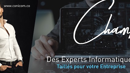 Conicom Chambery, Service de Support Informatique à La Ravoire