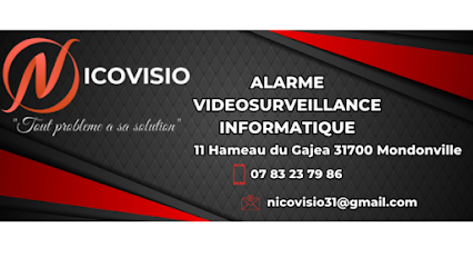 Nicovisio Support Et Services Informatiques à Mondonville