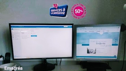 Emacréa - Emmanuelle Langry, Service de Support Informatique à Allaire