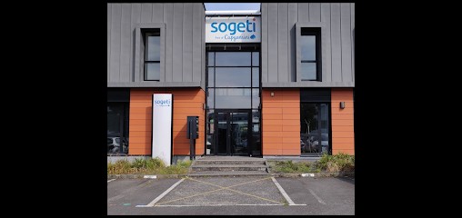 Sogeti, Service de Support Informatique à Cesson-Sévigné