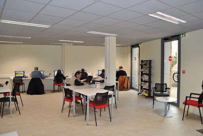 CyberCentre de Conlie, Service de Support Informatique à Conlie