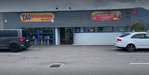 TAD Informatique, Magasin d'Informatique à Saint-Dié-des-Vosges