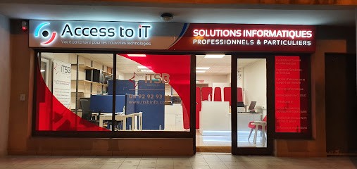 Access 2 IT, Service de Support Informatique à Mouans-Sartoux