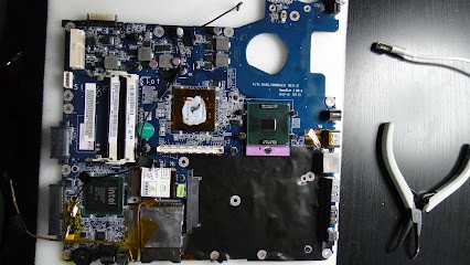 Ordinateur Service - Christophe Porcheron, Service de Réparation Informatique à La Chapelle-Longueville