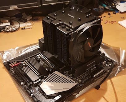 Alp'Info, Service de Réparation Informatique à Bourg-Saint-Maurice