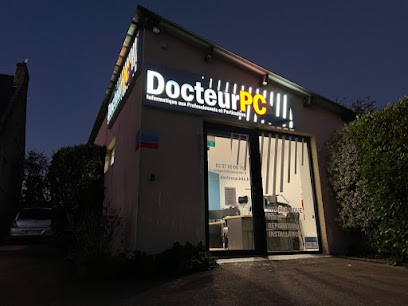 DocteurPC Informatique ( Docteur PC Informatique Dinan ), Service de Support Informatique à Vildé-Guingalan