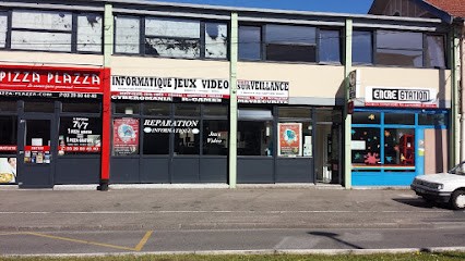 EuroPc - Cyberomania, Service de Réparation Informatique à Verdun