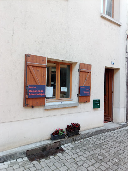 Dac-Info, Support Et Services Informatiques à Châtillon-Coligny