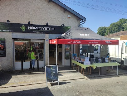 A2F Home System SARL, Magasin d'Informatique à Rouillac