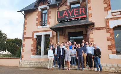 LAYER, Service de Support Informatique à Auxerre