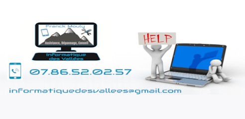 Informatique des Vallées, Service de Support Informatique à Ancizan