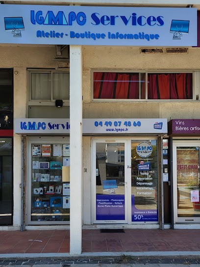 LGMPC SERVICES Atelier Boutique Informatique, Service de Support Informatique à La Grande-Motte