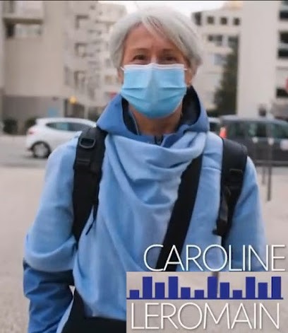 Leromain Caroline, Service de Support Informatique à Lyon 06