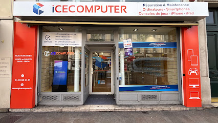 Ice Computer 💻​ | Réparation Ordinateurs, Smartphone Iphone,Samsung, Macbook,... | Cannes Magasin D'informatique à Cannes