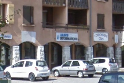Aravis Informatique, Magasin d'Informatique à Saint-Jean-de-Sixt