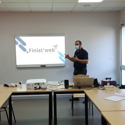 Finist'web, Service de Support Informatique à Gouesnou