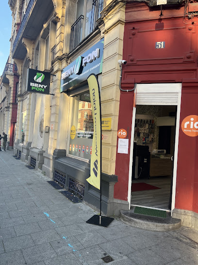 Benyfon Magasin D'informatique à Roubaix