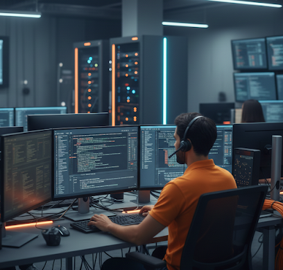 Mj Informatique Support Et Services Informatiques à Boulogne-Billancourt