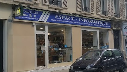Espace - Informatique, Service de Support Informatique à Paris 18