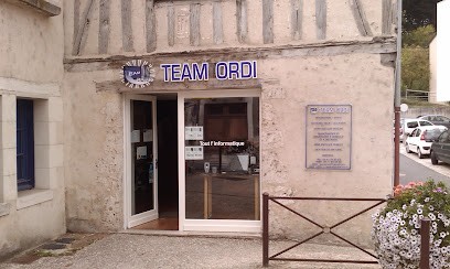 Team-Ordi, Service de Réparation Informatique à Montbazon