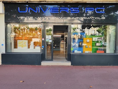UNIVERS PC, Service de Support Informatique à Royan