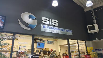 Seilhac Informatique Service, Magasin d'Informatique à Seilhac
