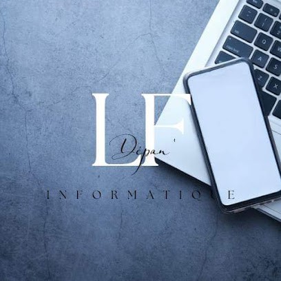 LF'Dépan, Service de Support Informatique à Saint-Étienne-du-Rouvray