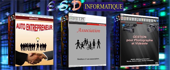 ESD Informatique, Service de Support Informatique à Saint-Raphaël