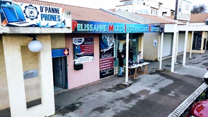 D'Panne Phones - Informatique & Téléphonie, Service de Support Informatique à Pélissanne