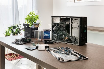 C-comm Informatique, Service de Support Informatique à Allouville-Bellefosse