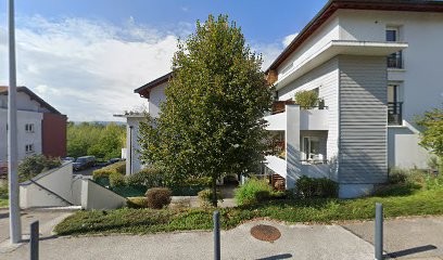 Thierry Cornier, Service de Support Informatique à Annecy-le-Vieux