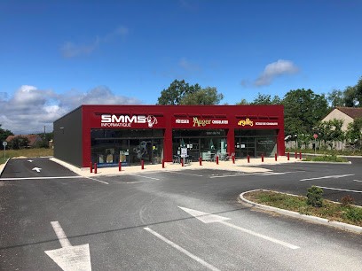 SMMS Informatique, Service de Réparation Informatique à La Ferté-Saint-Aubin