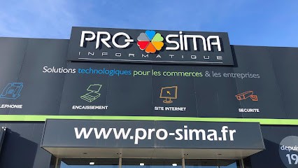 Pro Sima Informatique, Service de Support Informatique à Castelnau-le-Lez