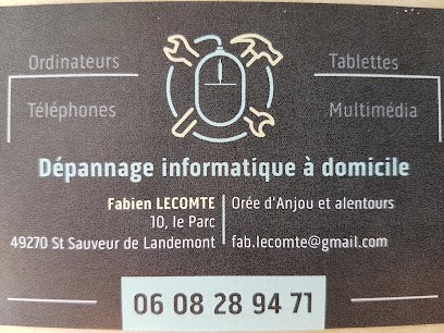 Orée D'Anjou Informatique, Service de Support Informatique à Orée d'Anjou