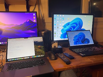 Reparation D'ordinateur Mac Et Pc, Service de Réparation Informatique à Auvers-sur-Oise