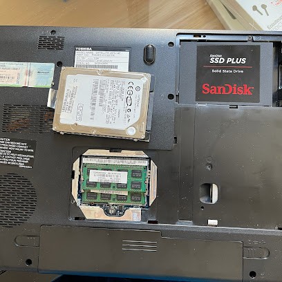 DOC INFO SERVICES, Service de Réparation Informatique à Roquebrune-Cap-Martin