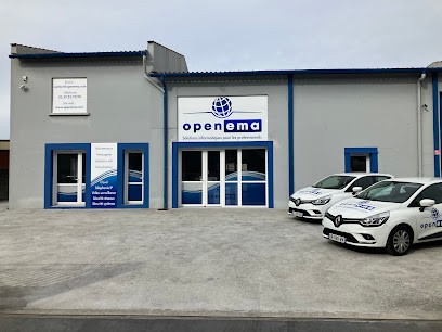 Openema, Service de Support Informatique à Hendaye