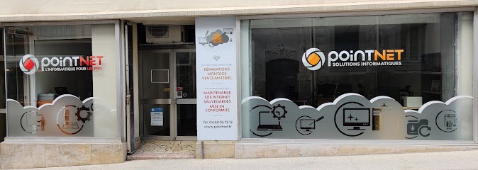 Point Net Informatique, Service de Support Informatique à Prades