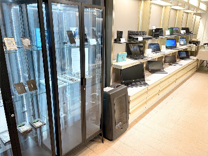 Eco Informatique 38, Magasin D'informatique à Saint Antoine l'Abbaye