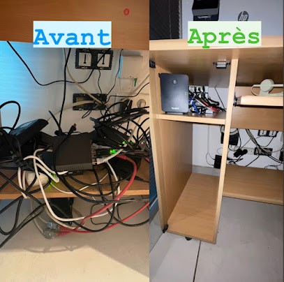 AroData, Service de Support Informatique à Mougins