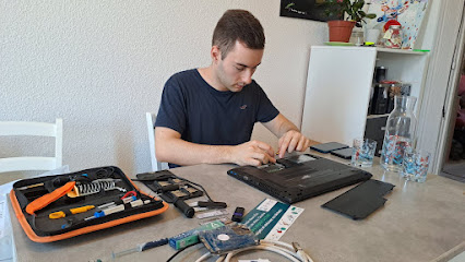 Joos Yannick (J2O Solutions) Support Et Services Informatiques à Belfort
