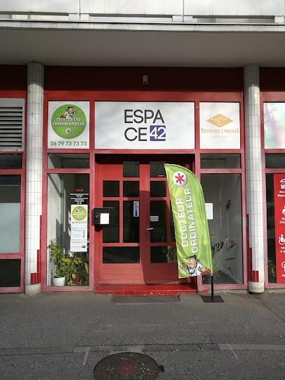 Docteur Ordinateur, Service de Support Informatique à Chambéry