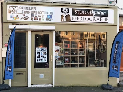 Aguilar Informatique, Service de Réparation Informatique à Boulogne-sur-Mer