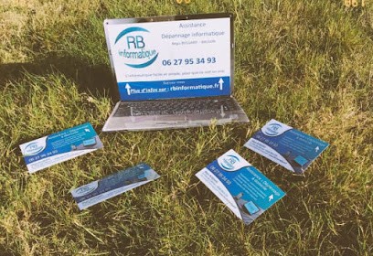RB Informatique, Service de Support Informatique à Baulon
