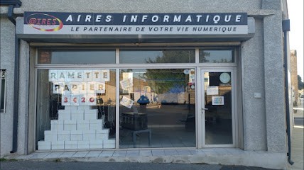 Aires, Magasin d'Informatique à Saint-Laurent-de-la-Salanque