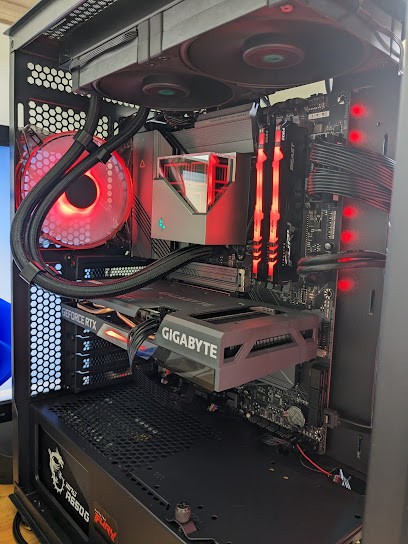 Fit-numerique, Service de Support Informatique à Pont-du-Casse